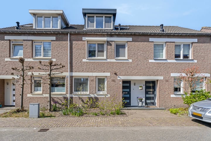 Ripaertsbeemd 29 in Breda foto