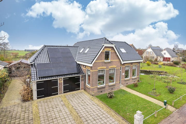 Riperwei 30 in Jutrijp foto