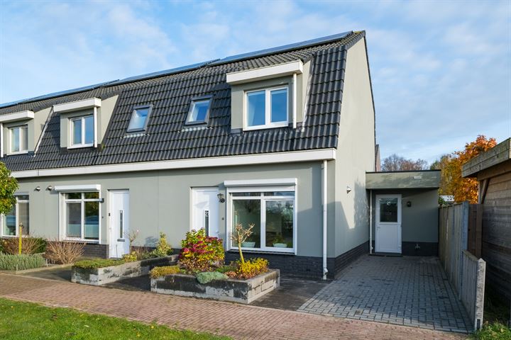Ripperbansveen 21 in Wehl foto