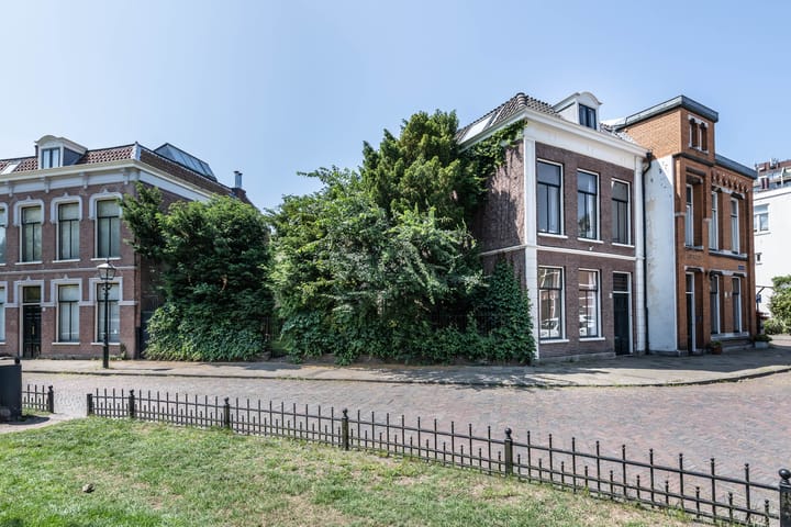 Ripperdapark 12 in Haarlem