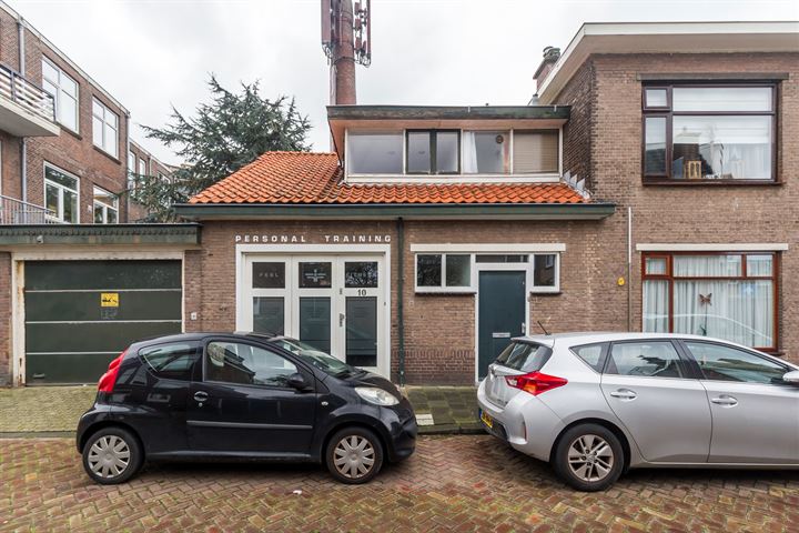 Ripperdastraat 10 in 's-Gravenhage foto
