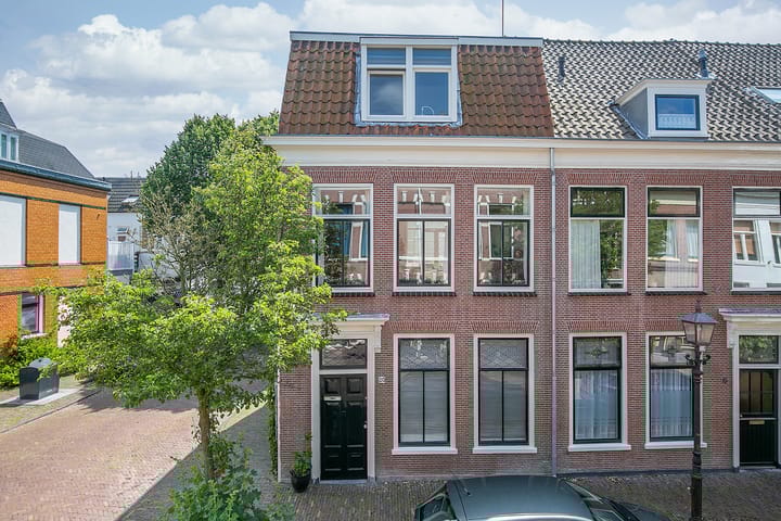 Foto van woning Ripperdastraat 18, Haarlem