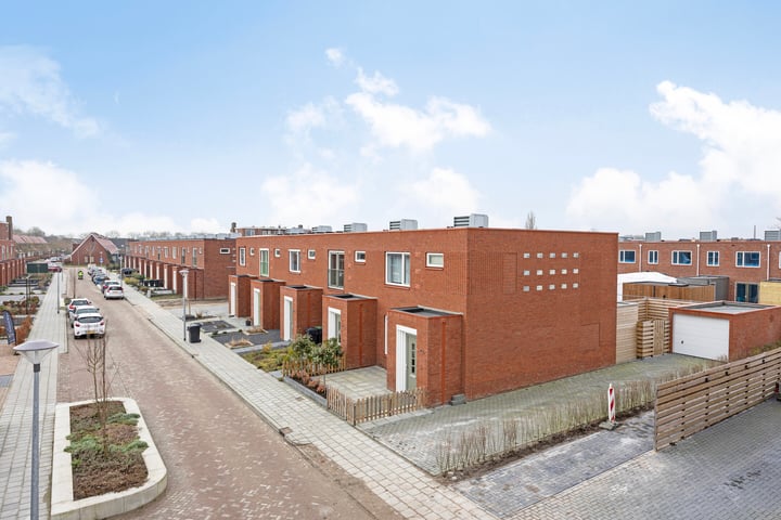 Ripperdastraat 20 in Appingedam foto