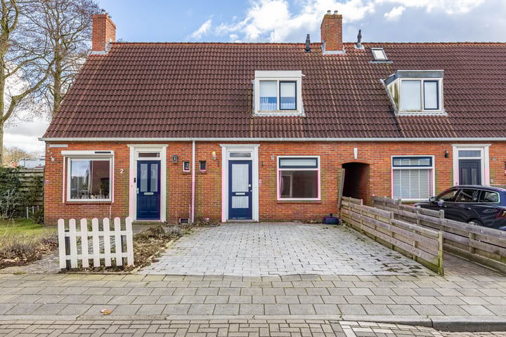 Foto van woning Ripperdastraat 4, Farmsum