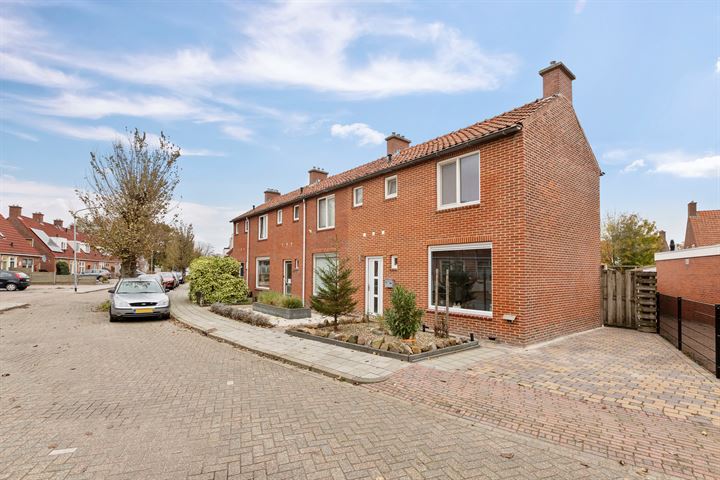 Ripperdastraat 54 in Farmsum foto