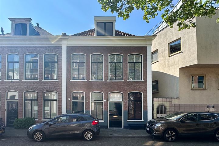 Ripperdastraat 6-RD in Haarlem foto