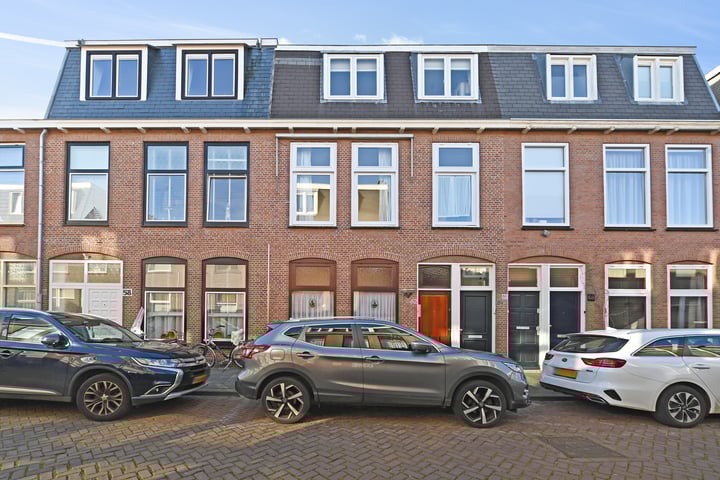 Ripperdastraat 64 in 's-Gravenhage