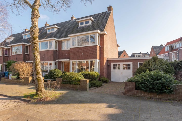 Rippingstraat 37 in Alkmaar foto