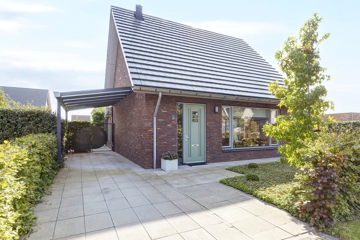Ripprantsweijde 47 in Heerhugowaard foto