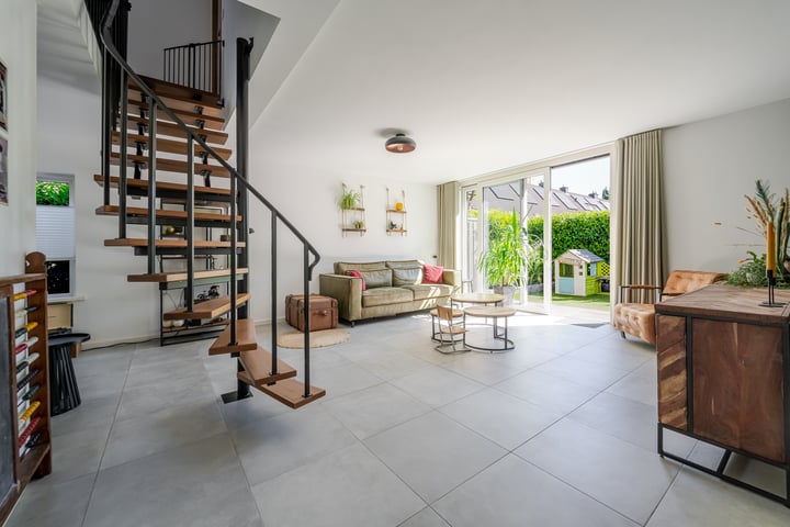 Ristervoorde 21 in Spijkenisse