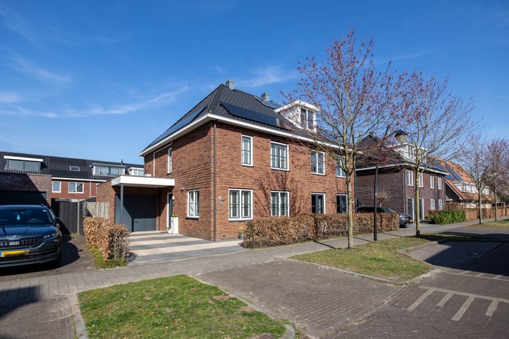 Rita de Voogdstraat 17 in Leusden foto
