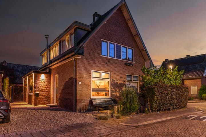 Ritbroekdwarsstraat 37 in Apeldoorn foto