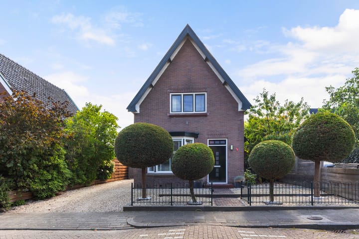Ritbroekdwarsstraat 9 in Apeldoorn foto