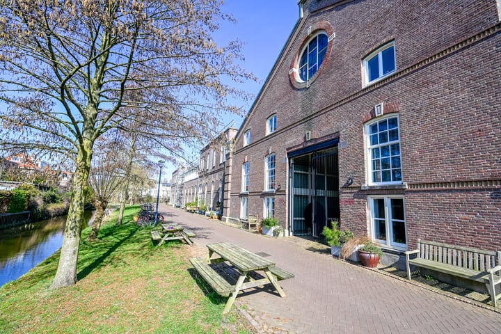 Ritmeesterstraat 15 in Haarlem