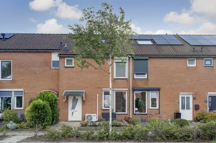 Ritthemsestraat 81 in Oost-Souburg foto