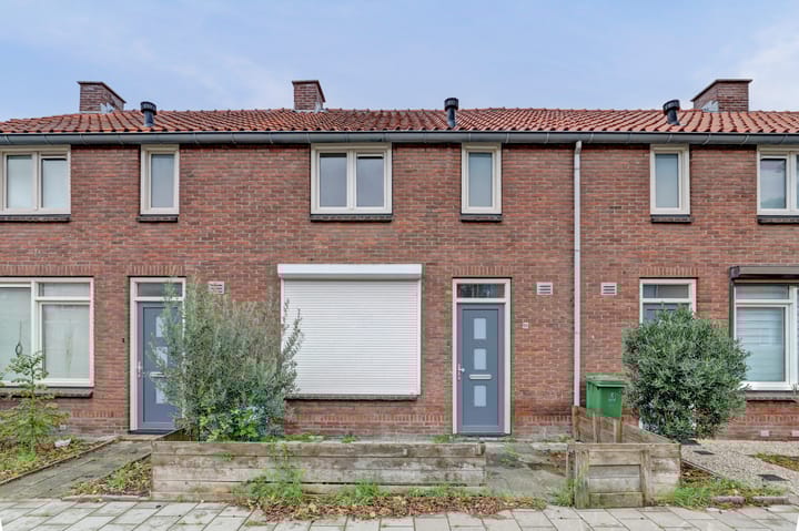 Ritthemsestraat 88 in Oost-Souburg foto