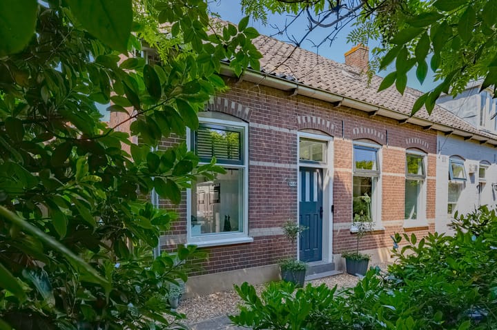 Foto van woning Rivierdijk 303, Sliedrecht