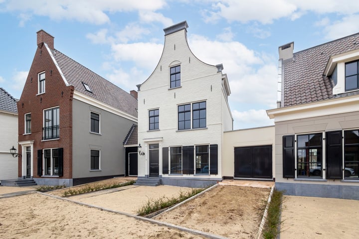 Foto van woning Rivierdijk 741, Sliedrecht