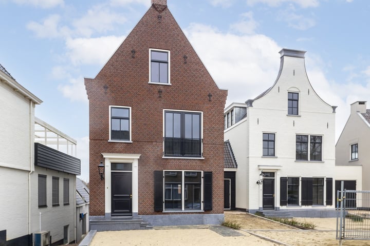 Foto van woning Rivierdijk 743, Sliedrecht