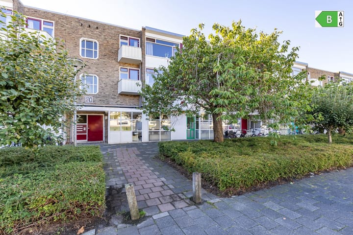 Foto van woning Rivierenhof 54, Groningen