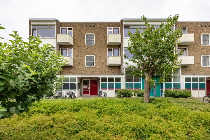 Foto van woning Rivierenhof 8, Groningen