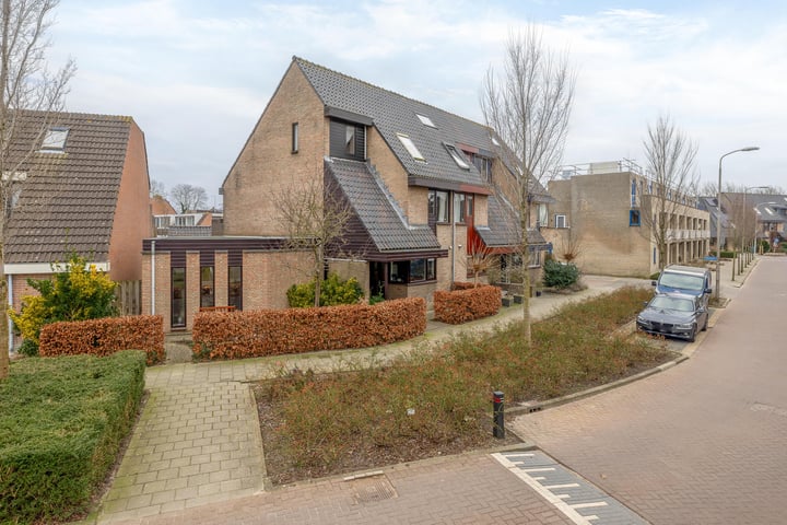 Rivierenlaan 102 in Pijnacker foto