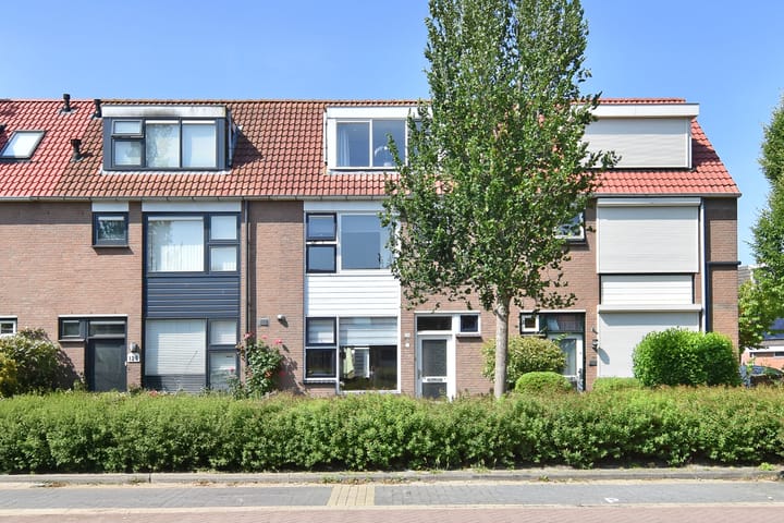 Rivierenlaan 124 in Pijnacker