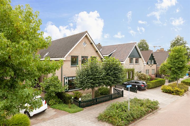 Rivierenlaan 138 in Pijnacker foto