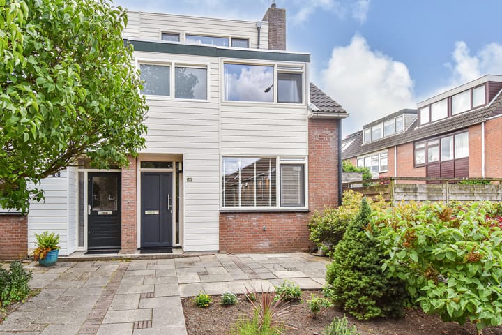 Foto van woning Rivierenlaan 166, Pijnacker