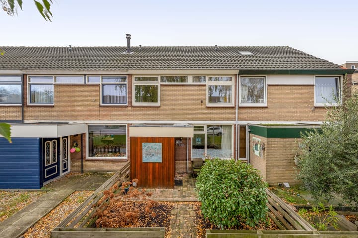 Rivierenlaan 56 in Rozenburg