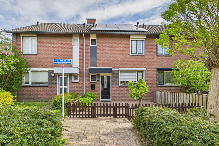 Rivierenpark 85 in Terneuzen foto