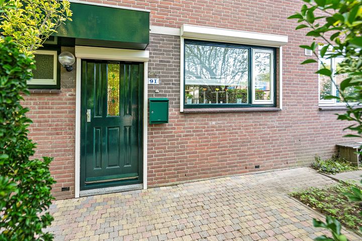 Rivierenpark 91 in Terneuzen foto