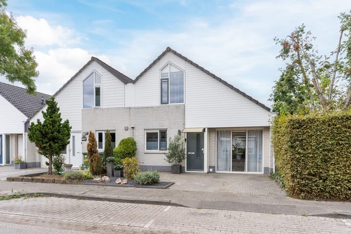 Foto van woning Rivierensingel 489, Helmond