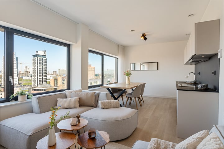 Rivium 1e straat 69K in Capelle aan den IJssel foto