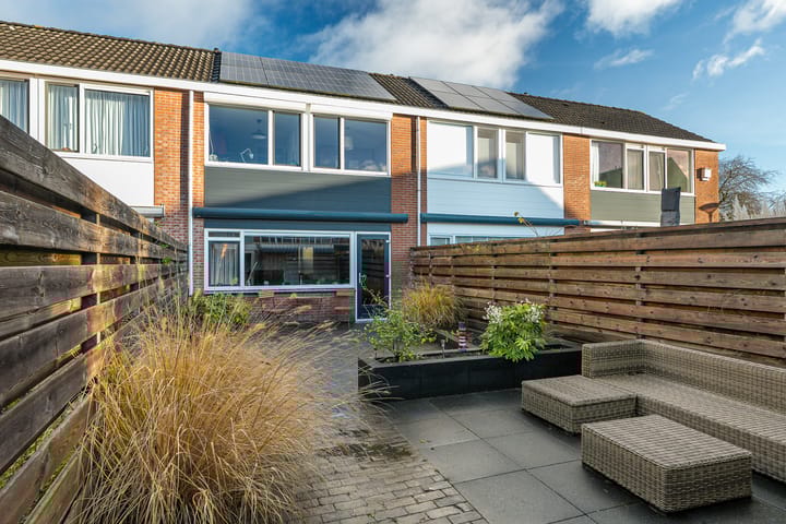 Rixtwei 126 in Leeuwarden