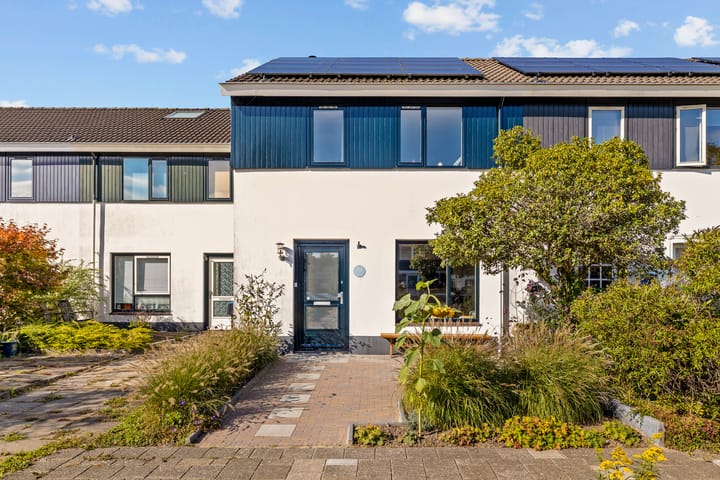 Rixtwei 395 in Leeuwarden