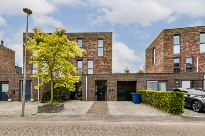 Foto van woning Roald Amundsenstraat 27, Almere