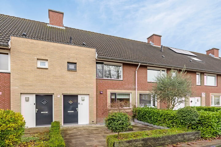 Roald Dahllaan 13 in Eindhoven foto