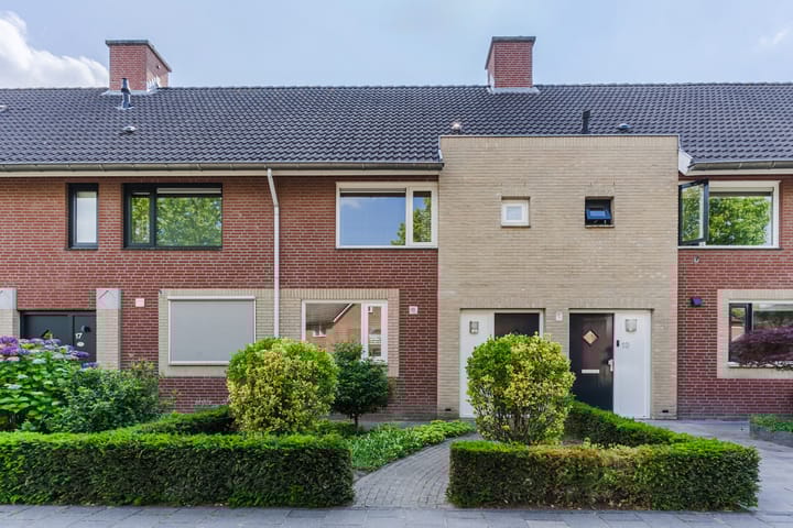 Foto van woning Roald Dahllaan 15, Eindhoven