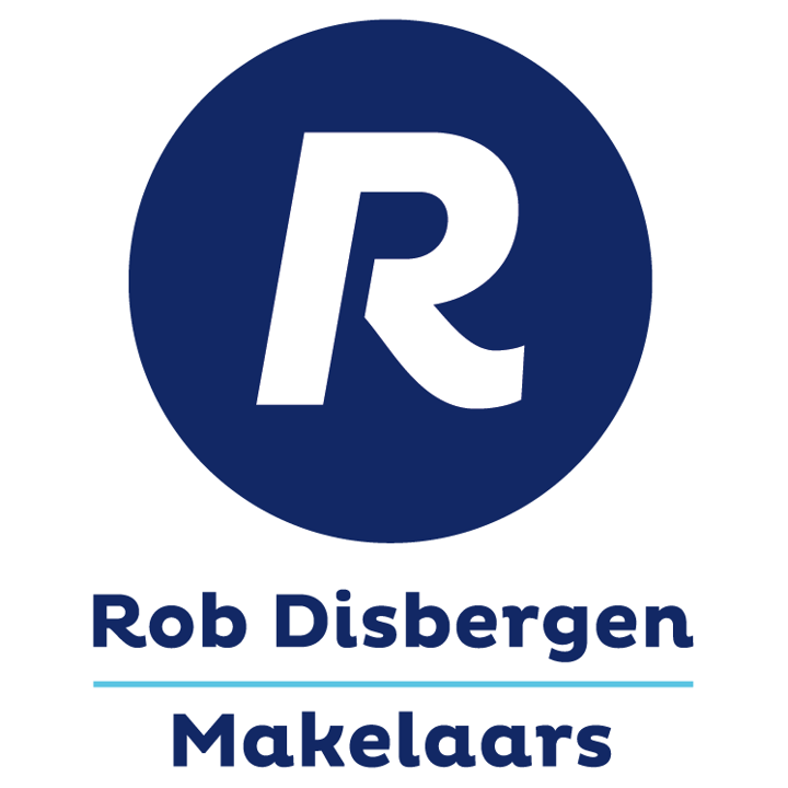Logo Rob Disbergen Makelaars Nijmegen