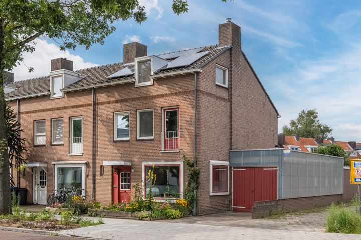 Robbenstraat 2 in Eindhoven foto