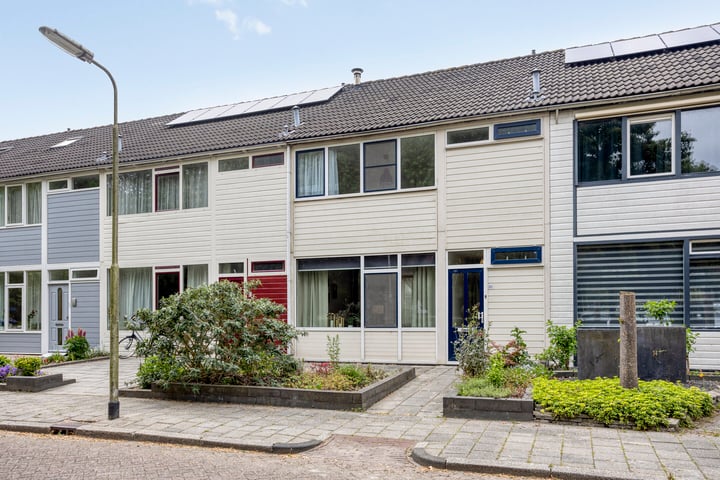 Robbesant 20 in Emmeloord foto