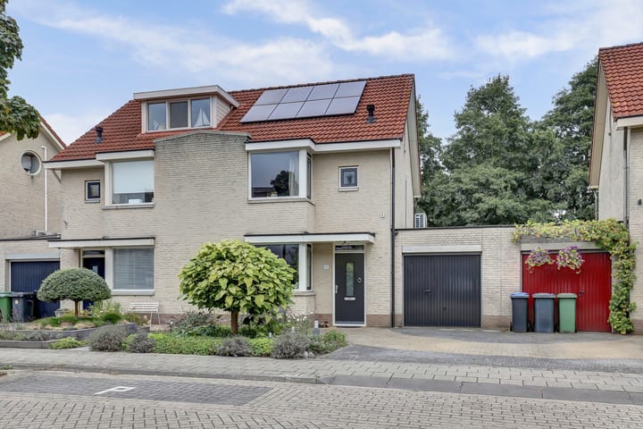 Foto van woning Robert de Vriesstraat 19, Arnhem