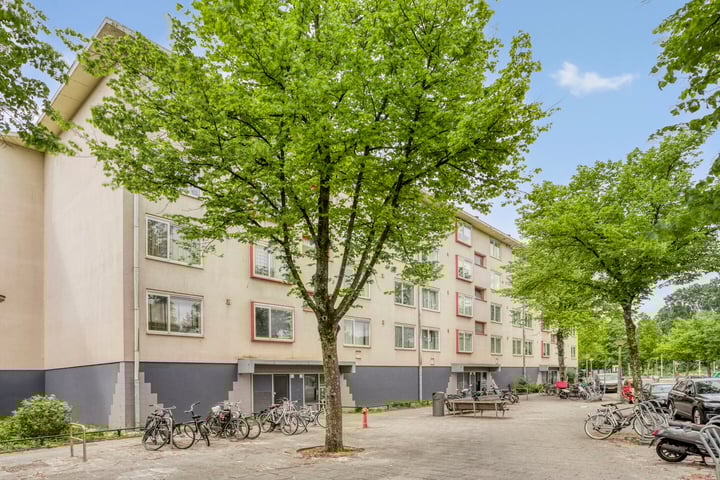 Robert Fruinlaan 28-1 in Amsterdam foto