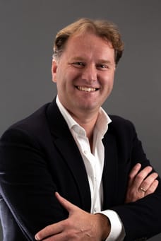 Foto van Robert-Jan t'Sas