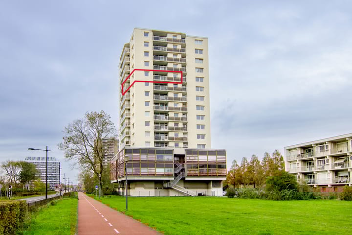 Robert Kochlaan 178 in Haarlem foto