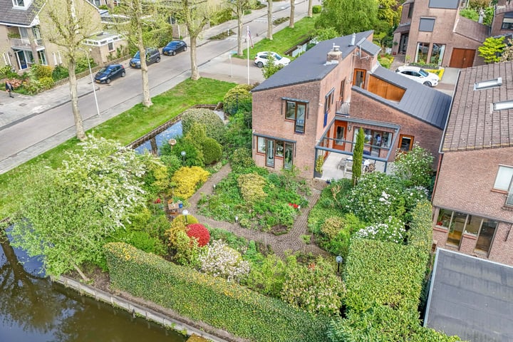 Robert Kochlaan 30 in Schoonhoven foto