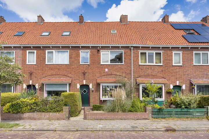 Robert Kochstraat 35 in Leeuwarden foto