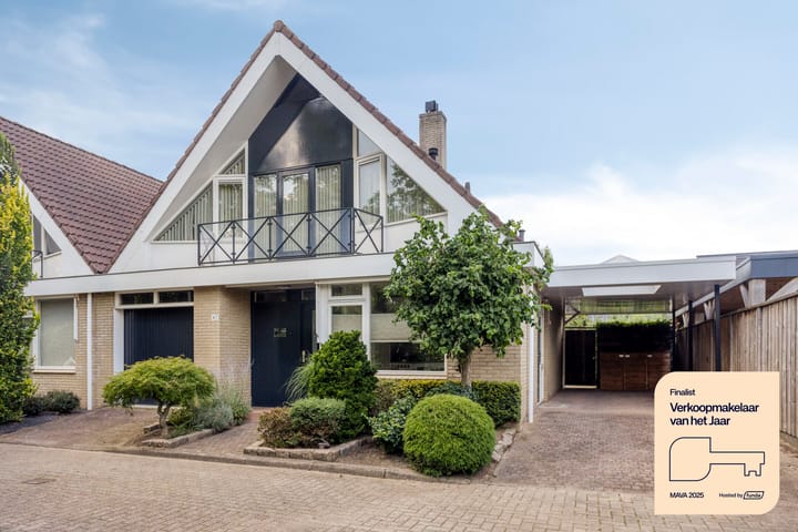 Foto van woning Robert Kochstraat 47, Hengelo
