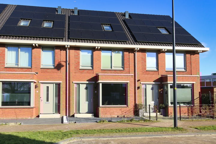 Robert Kochstraat 53 in Badhoevedorp foto